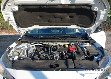 2025 Nissan Sentra Sv z USA, uszkodzony, nr VIN 3N1AB8CV5SY219472